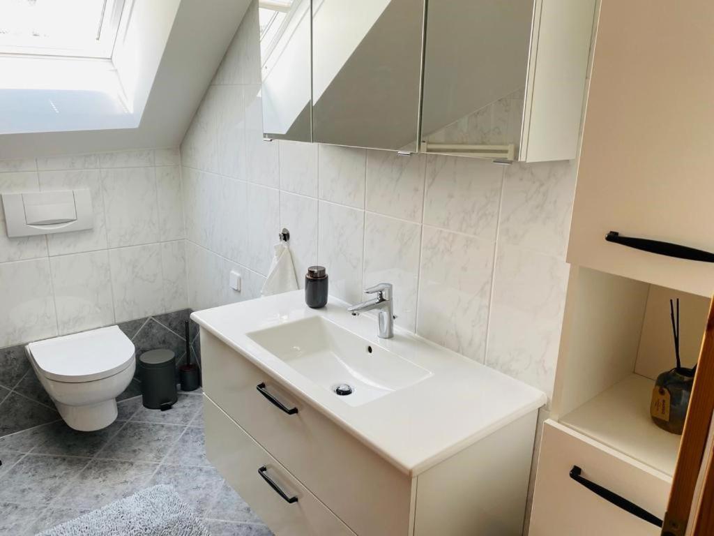 Ferienwohnung Im Romantikhof 브라이텐브룬 외부 사진